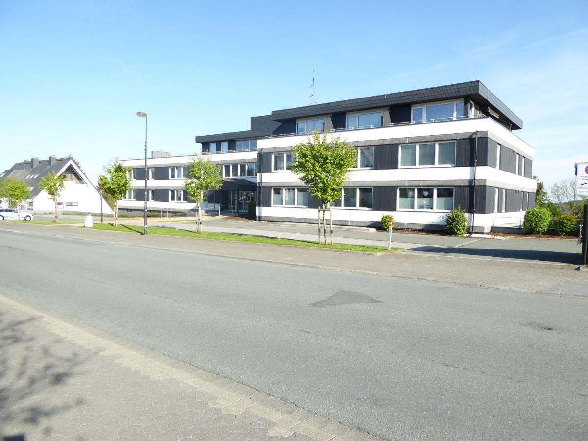 Apartment Citystar Winterberg Ferienwohnung 5 Pers Pool Sauna Ps4 Terrasse Near Bikepark Экстерьер фото