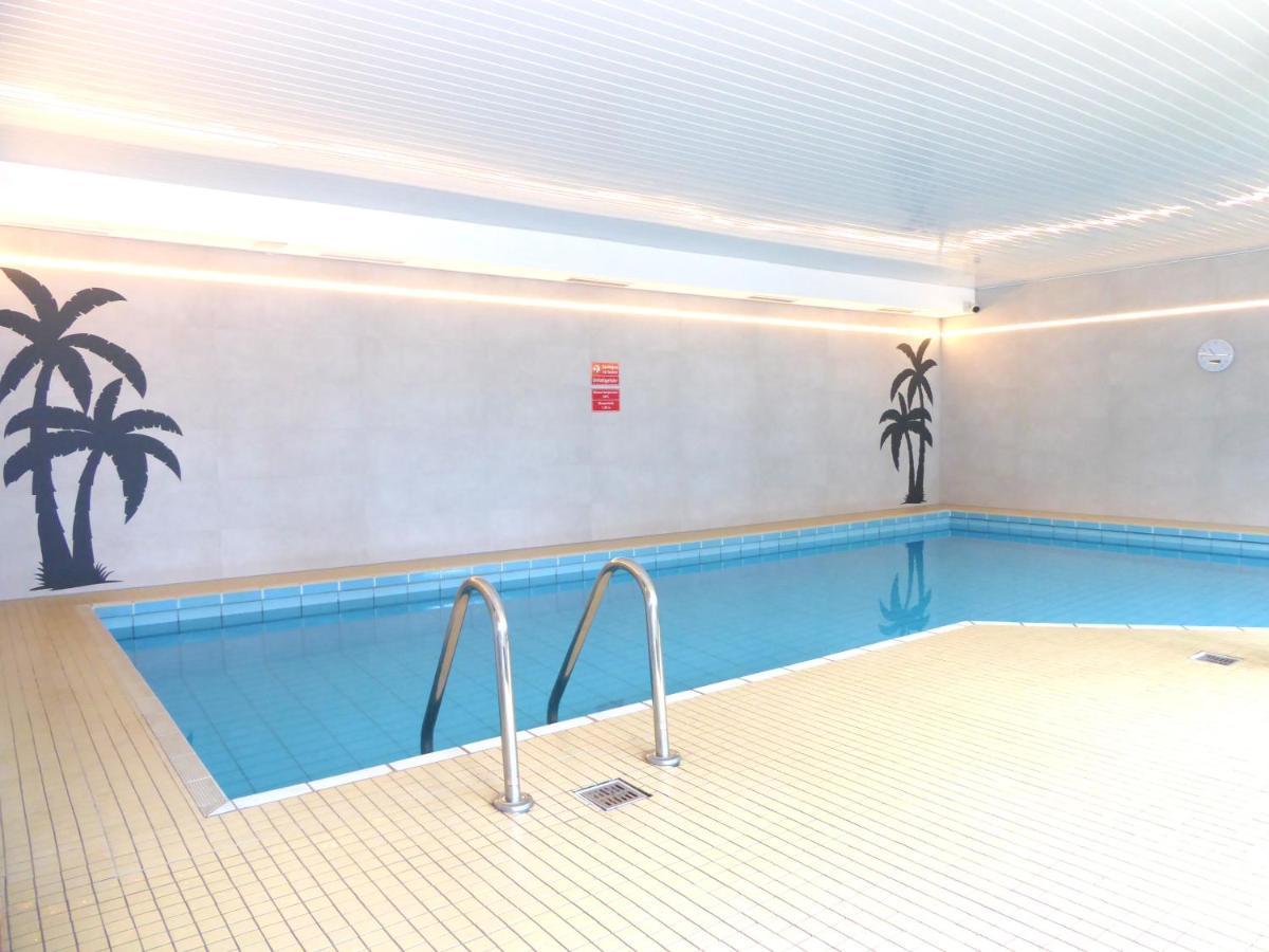 Apartment Citystar Winterberg Ferienwohnung 5 Pers Pool Sauna Ps4 Terrasse Near Bikepark Экстерьер фото