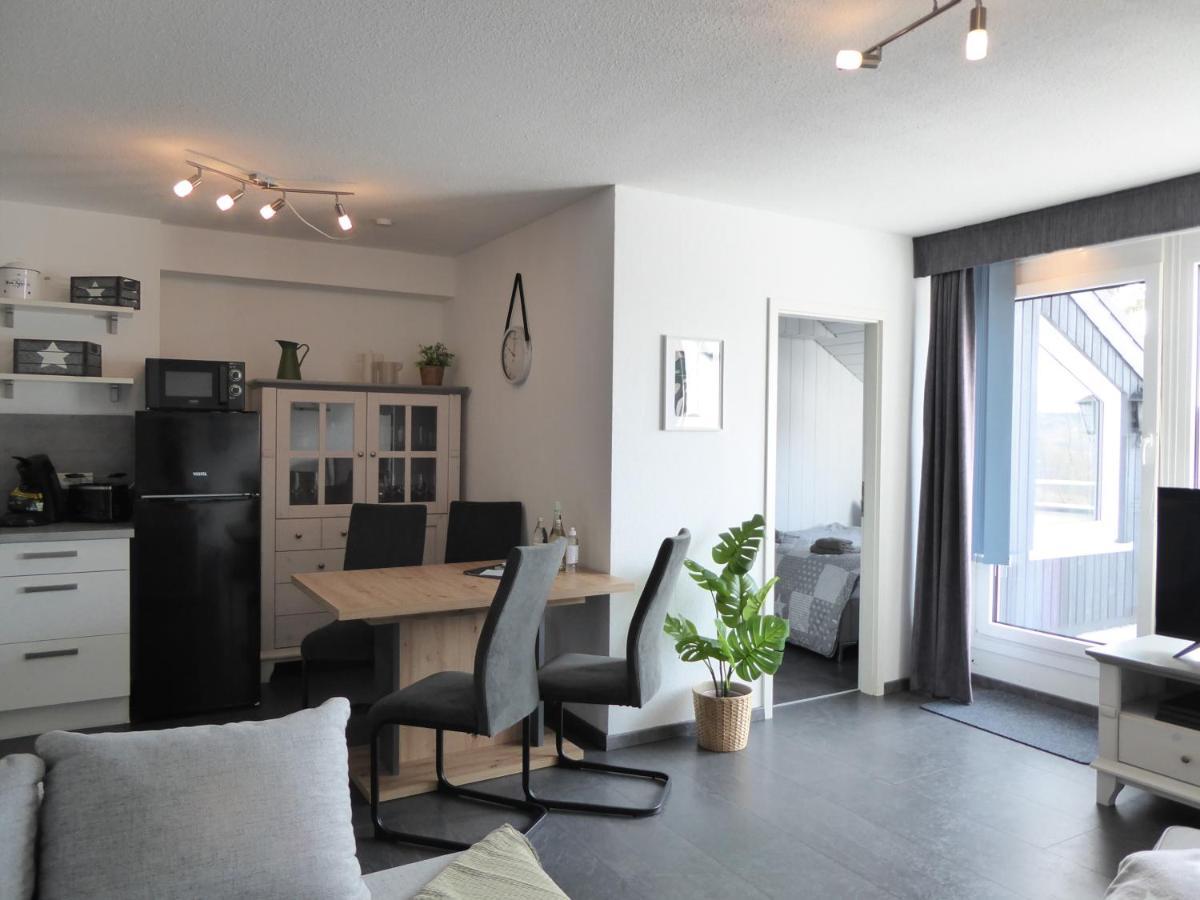 Apartment Citystar Winterberg Ferienwohnung 5 Pers Pool Sauna Ps4 Terrasse Near Bikepark Экстерьер фото