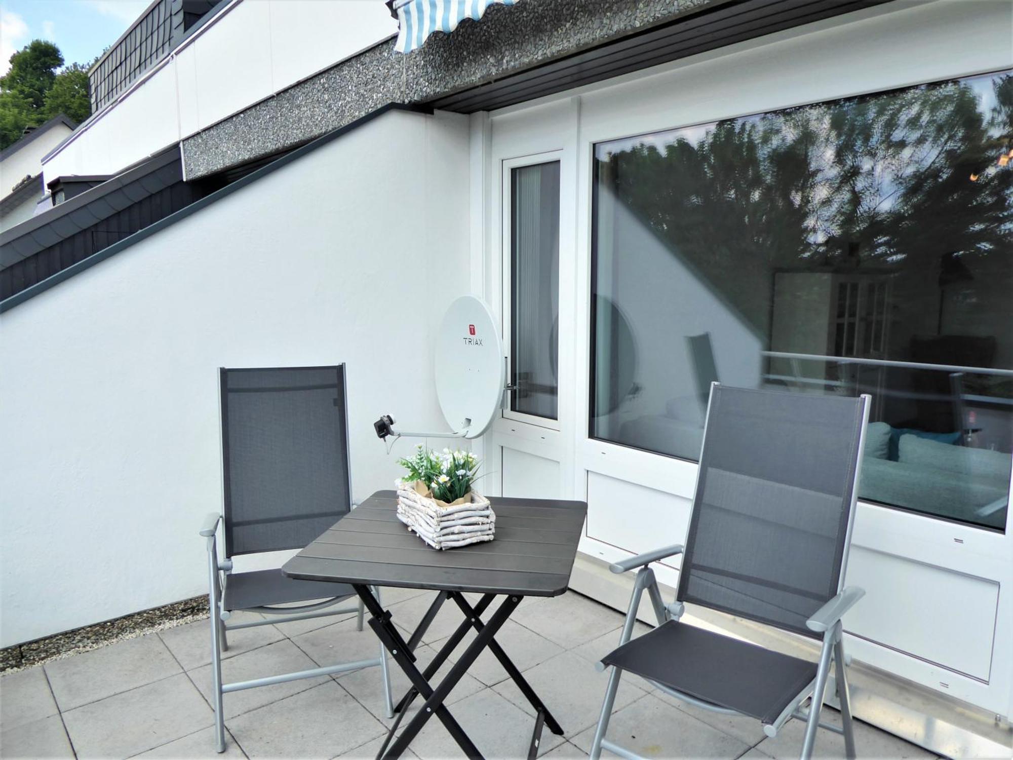 Apartment Citystar Winterberg Ferienwohnung 5 Pers Pool Sauna Ps4 Terrasse Near Bikepark Экстерьер фото